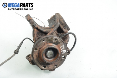 Шенкел главина за Peugeot 207 Hatchback (02.2006 - 12.2015), позиция: предна, дясна