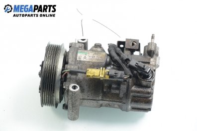 Компресор климатик за Peugeot 207 Hatchback (02.2006 - 12.2015) 1.4 16V, 95 к.с., № 96 598 75780