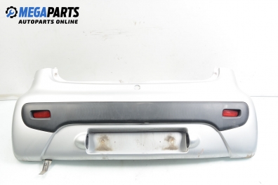 Задна броня за Peugeot 107 Hatchback (06.2005 - 05.2014)