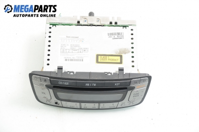 CD плеър за Peugeot 107 Hatchback (06.2005 - 05.2014)