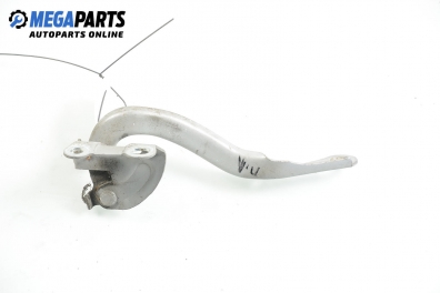 Панта преден капак за Peugeot 107 Hatchback (06.2005 - 05.2014), 2+1 вр., позиция: лява