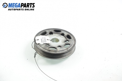 Ремъчна шайба за Peugeot 107 Hatchback (06.2005 - 05.2014) 1.0, 68 к.с.