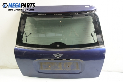 Заден капак за Mini Hatchback (R50, R53) (06.2001 - 09.2006), 2+1 вр., хечбек, позиция: задна