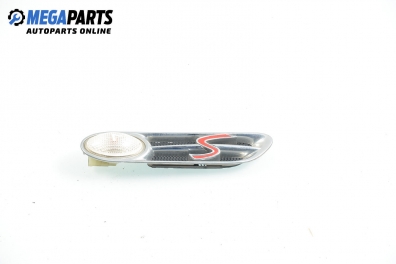 Мигач за Mini Hatchback (R50, R53) (06.2001 - 09.2006), хечбек, позиция: лява
