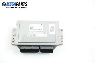 Компютър двигател за Mini Hatchback (R50, R53) (06.2001 - 09.2006) One, 90 к.с., № Siemens VDO S122237005 A / 1214-7553735-01