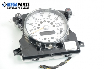 Километраж за Mini Hatchback (R50, R53) (06.2001 - 09.2006) One, 90 к.с.