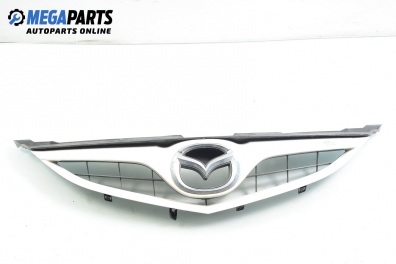 Решетка за Mazda 6 Hatchback II (08.2007 - 07.2013), хечбек