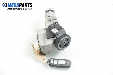 Контактен ключ за Mazda 6 Hatchback II (08.2007 - 07.2013)