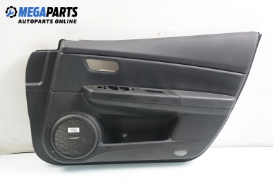 Кора врата за Mazda 6 Hatchback II (08.2007 - 07.2013), 4+1 вр., хечбек, позиция: предна, дясна