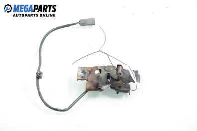 Брава преден капак за Mazda 6 Hatchback II (08.2007 - 07.2013), 4+1 вр., хечбек, позиция: предна