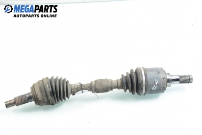 Полуоска за Mazda 6 Hatchback II (08.2007 - 07.2013) 2.2 MZR-CD, 185 к.с., позиция: предна, лява