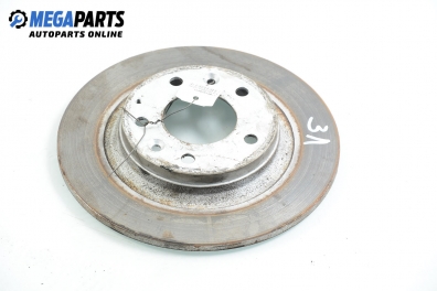 Спирачен диск за Mazda 6 Hatchback II (08.2007 - 07.2013), позиция: задна