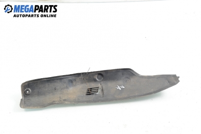 Пластмасова кора за Volkswagen Polo Hatchback IV (10.2001 - 12.2005), 2+1 вр.