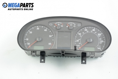 Километраж за Volkswagen Polo Hatchback IV (10.2001 - 12.2005) 1.4 16V, 75 к.с.
