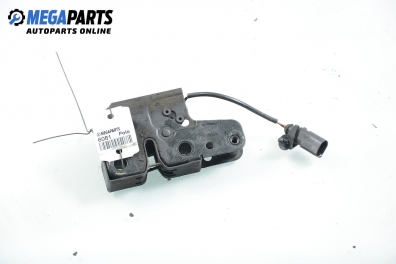 Брава преден капак за Volkswagen Polo Hatchback IV (10.2001 - 12.2005), 2+1 вр., позиция: предна