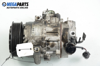 Компресор климатик за Volkswagen Polo Hatchback IV (10.2001 - 12.2005) 1.4 16V, 75 к.с., № 6Q0 820 803D
