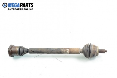 Полуоска за Volkswagen Polo Hatchback IV (10.2001 - 12.2005) 1.4 16V, 75 к.с., позиция: предна, дясна, автоматик
