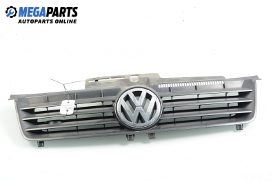 Решетка за Volkswagen Polo Hatchback IV (10.2001 - 12.2005), хечбек, позиция: предна