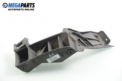 Държач броня за Volkswagen Polo Hatchback IV (10.2001 - 12.2005), хечбек, позиция: задна, лява