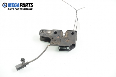 Брава преден капак за Volkswagen Polo Hatchback IV (10.2001 - 12.2005), 4+1 вр., хечбек, позиция: предна