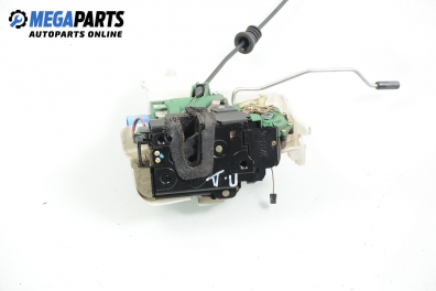 Брава на врата за Volkswagen Polo Hatchback IV (10.2001 - 12.2005), позиция: предна, дясна