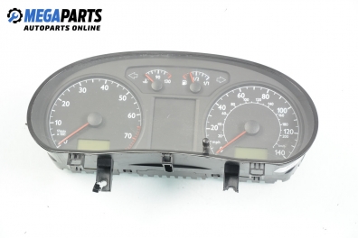 Километраж за Volkswagen Polo Hatchback IV (10.2001 - 12.2005) 1.4 16V, 75 к.с., № 6Q0 920 920 B