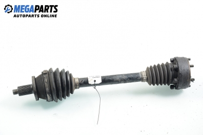 Полуоска за Volkswagen Polo Hatchback IV (10.2001 - 12.2005) 1.4 16V, 75 к.с., позиция: предна, лява