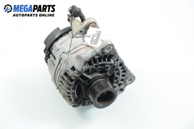 Алтернатор / генератор за Volkswagen Polo Hatchback IV (10.2001 - 12.2005) 1.4 16V, 75 к.с., № Bosch 0 124 325 013