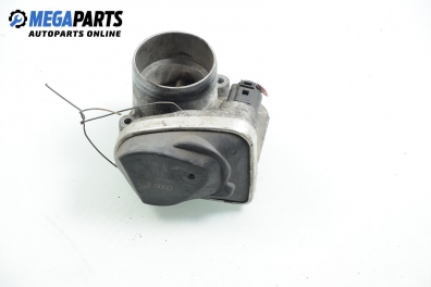 Дроселова клапа за Volkswagen Polo Hatchback IV (10.2001 - 12.2005) 1.4 16V, 75 к.с., № 036 133 062 M