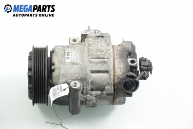 Компресор климатик за Volkswagen Polo Hatchback IV (10.2001 - 12.2005) 1.4 16V, 75 к.с., № 6Q0 820 803D