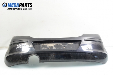 Задна броня за Opel Corsa D Hatchback (07.2006 - 08.2014)