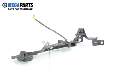 Държач броня за Opel Corsa D Hatchback (07.2006 - 08.2014), позиция: предна, лява