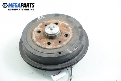 Шенкел главина за Opel Corsa D Hatchback (07.2006 - 08.2014), позиция: задна, лява