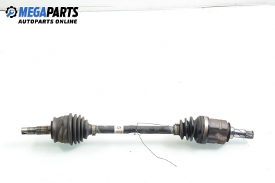 Полуоска за Opel Corsa D Hatchback (07.2006 - 08.2014) 1.2, 80 к.с., позиция: лява