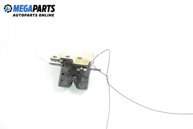 Брава заден капак за Renault Espace IV Minivan (11.2002 - 02.2015), позиция: задна