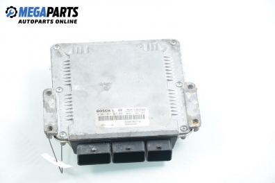 Компютър двигател за Renault Espace IV Minivan (11.2002 - 02.2015) 2.2 dCi (JK0H), 150 к.с., № Bosch 0 281 011 325
