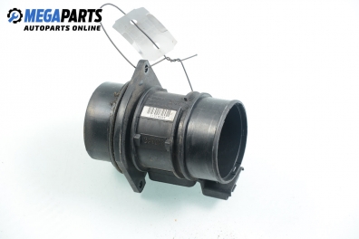 Дебитомер за Renault Espace IV Minivan (11.2002 - 02.2015) 2.2 dCi (JK0H), 150 к.с., № Siemens 5WK9 609