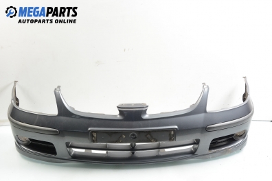 Предна броня за Nissan Almera TINO (12.1998 - 02.2006), позиция: предна
