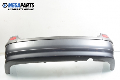 Задна броня за Nissan Almera TINO (12.1998 - 02.2006)