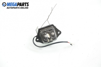 Брава заден капак за Nissan Almera TINO (12.1998 - 02.2006)