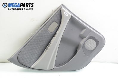 Кора врата за Nissan Almera TINO (12.1998 - 02.2006), 4+1 вр., позиция: задна, лява