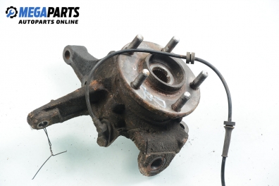 Шенкел главина за Nissan Almera TINO (12.1998 - 02.2006), позиция: предна, дясна