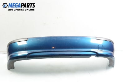 Задна броня за Nissan Almera II Hatchback (01.2000 - 12.2006), хечбек