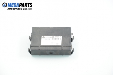 Комфорт модул за Nissan Almera II Hatchback (01.2000 - 12.2006), № Siemens 5WK4 8513