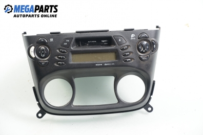 Автокасетофон за Nissan Almera II Hatchback (01.2000 - 12.2006)