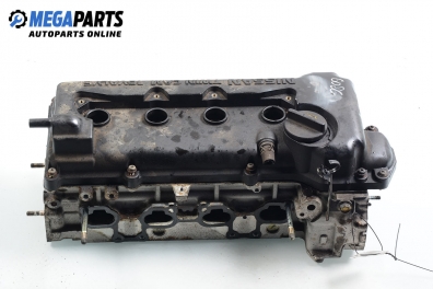 Глава без разпределителен вал за Nissan Almera II Hatchback (01.2000 - 12.2006) 1.5, 90 к.с.