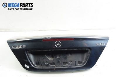 Заден капак за Mercedes-Benz C-Class Sedan (W203) (05.2000 - 08.2007), седан