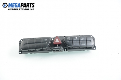 Бутон аварийни светлини  за Mercedes-Benz C-Class Sedan (W203) (05.2000 - 08.2007), 2038216258