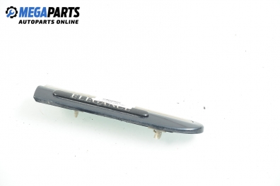 Лайсна за калник за Mercedes-Benz C-Class Sedan (W203) (05.2000 - 08.2007), седан, позиция: дясна