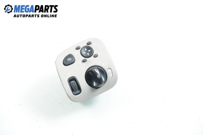 Ключ светлини  за Mercedes-Benz C-Class Sedan (W203) (05.2000 - 08.2007)